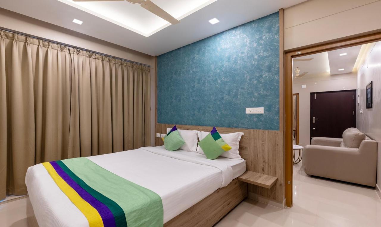 Hotel Treebo Sreepathi Prayag,Guruvayur Temple Exterior foto