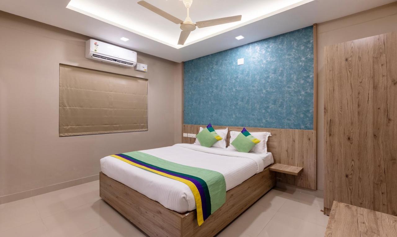 Hotel Treebo Sreepathi Prayag,Guruvayur Temple Exterior foto