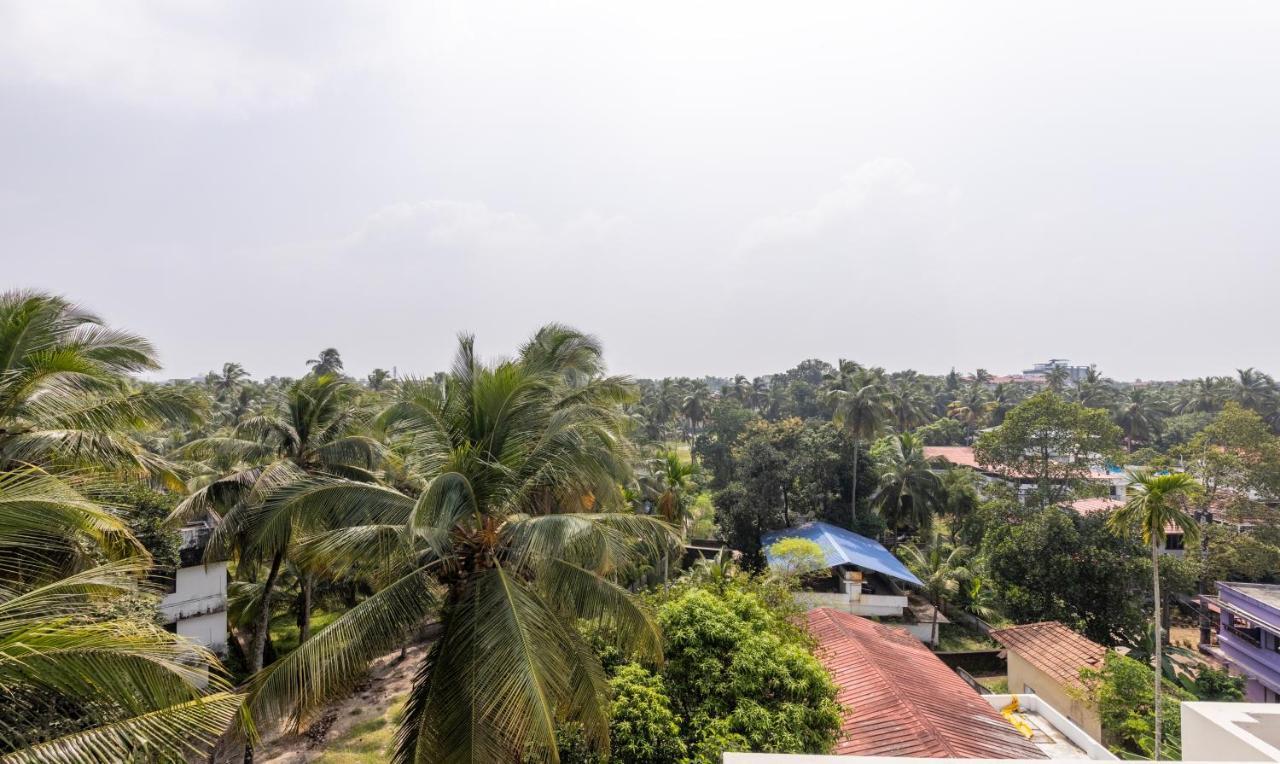 Hotel Treebo Sreepathi Prayag,Guruvayur Temple Exterior foto