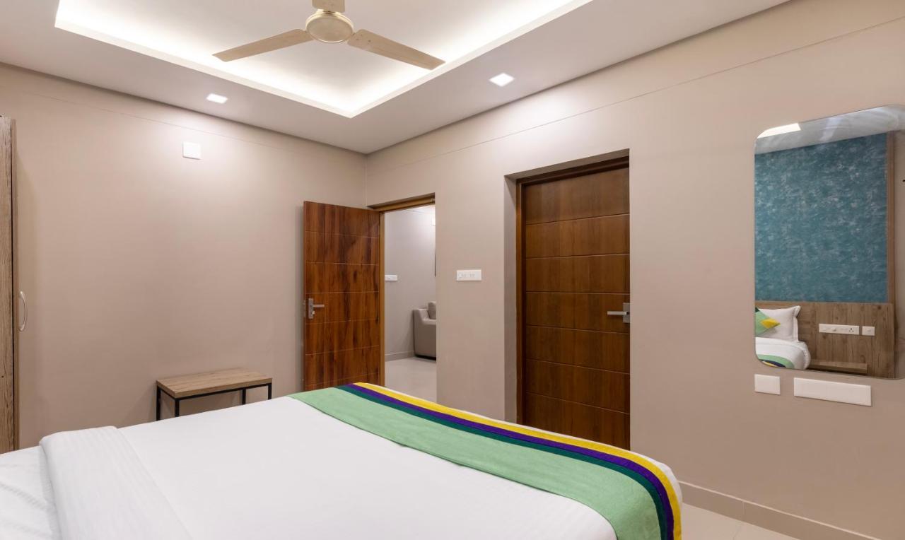 Hotel Treebo Sreepathi Prayag,Guruvayur Temple Exterior foto
